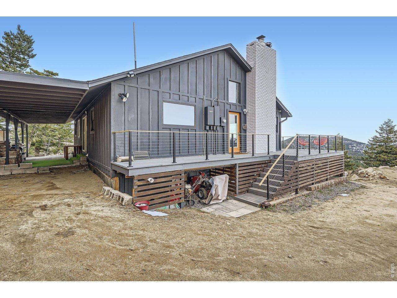 Boulder View Rd, Boulder, CO 80302
