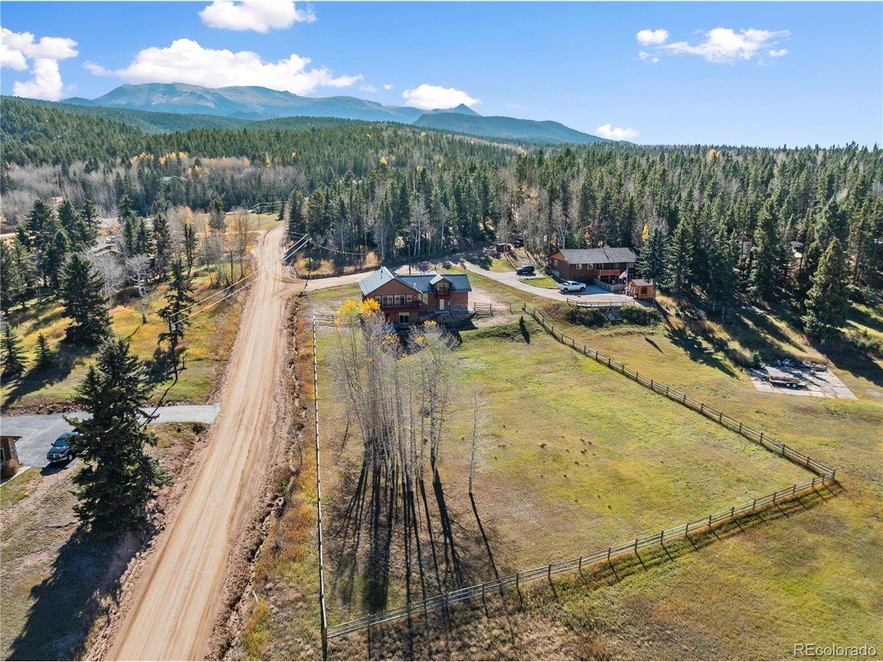 Worley Rd, Divide, CO 80814