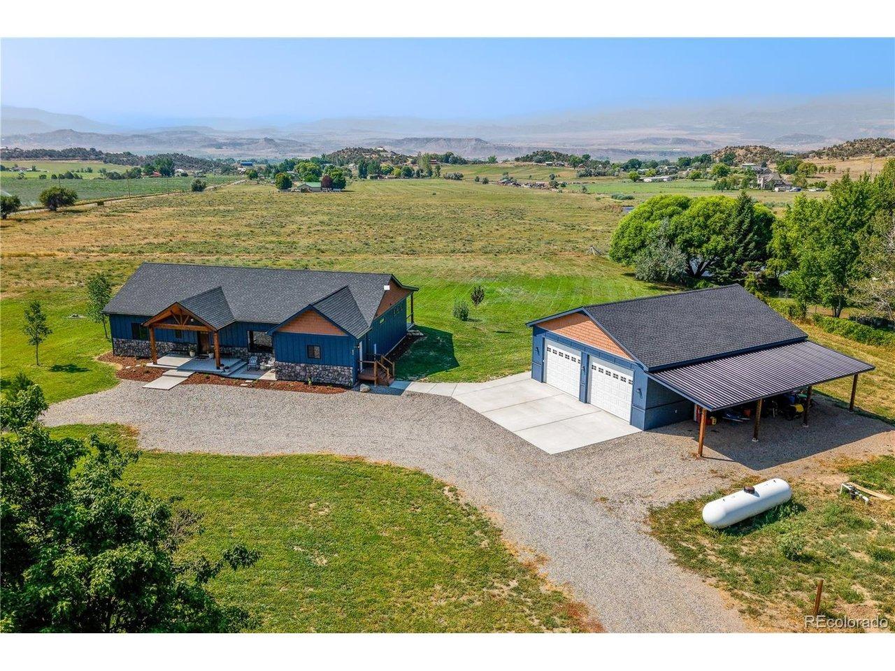 County Road 250, Silt, CO 81652