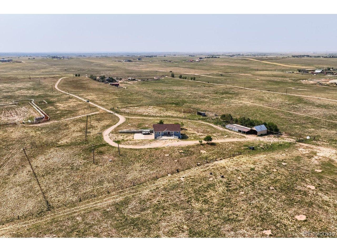 S Dutch Valley Rd, Bennett, CO 80102