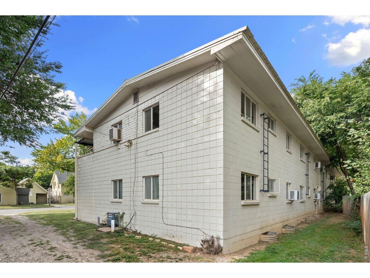 E Myrtle St, Fort Collins, CO 80524