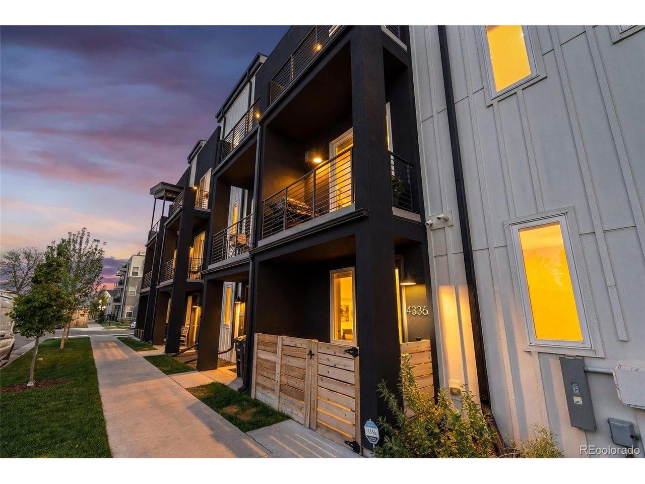 W 13th Ave, Denver, CO 80204