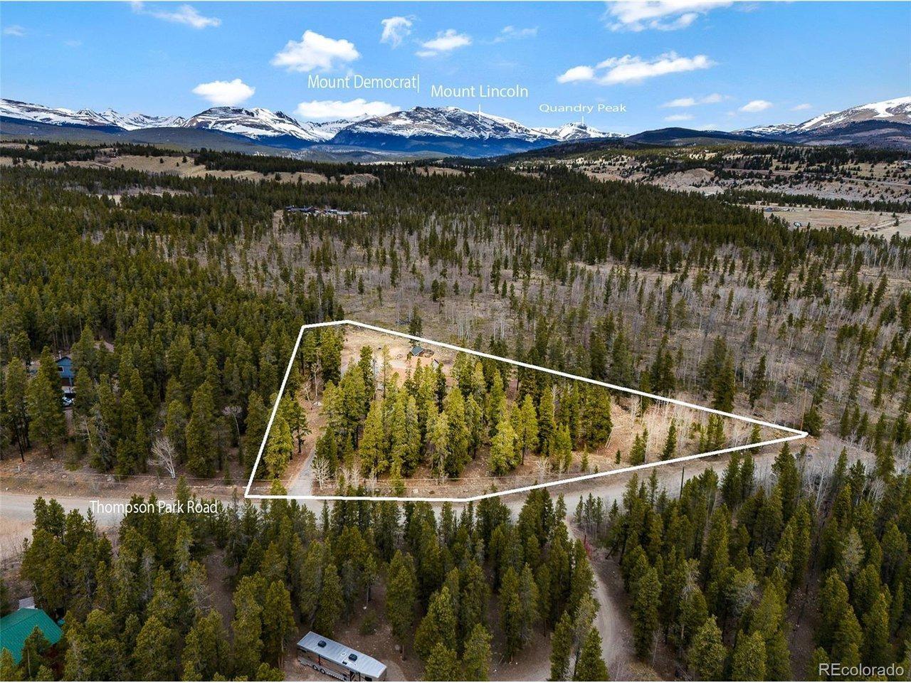Thompson Park Rd, Fairplay, CO 80440