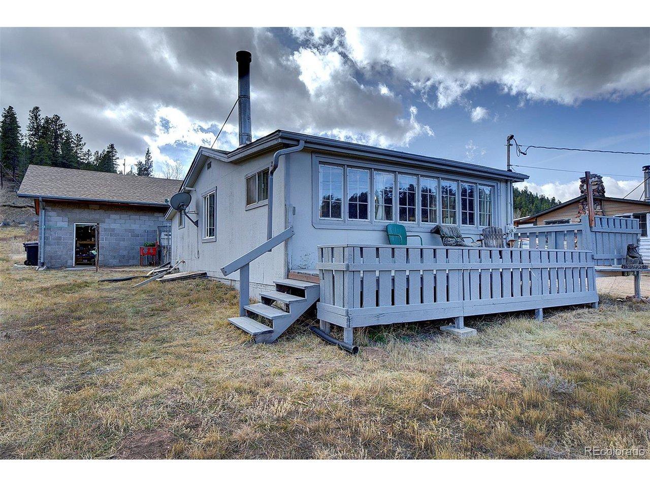 Smith Rd, Bailey, CO 80421