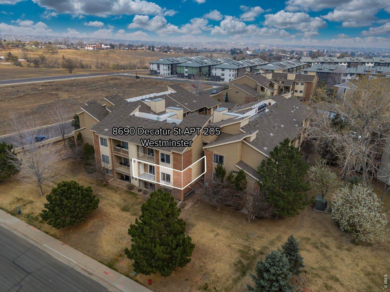 Decatur St, Westminster, CO 80031