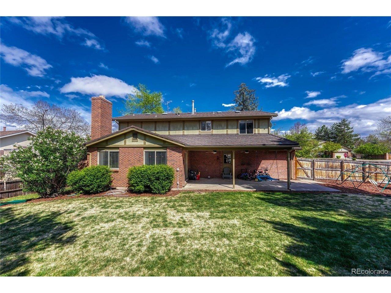W Clifton Ave, Littleton, CO 80128