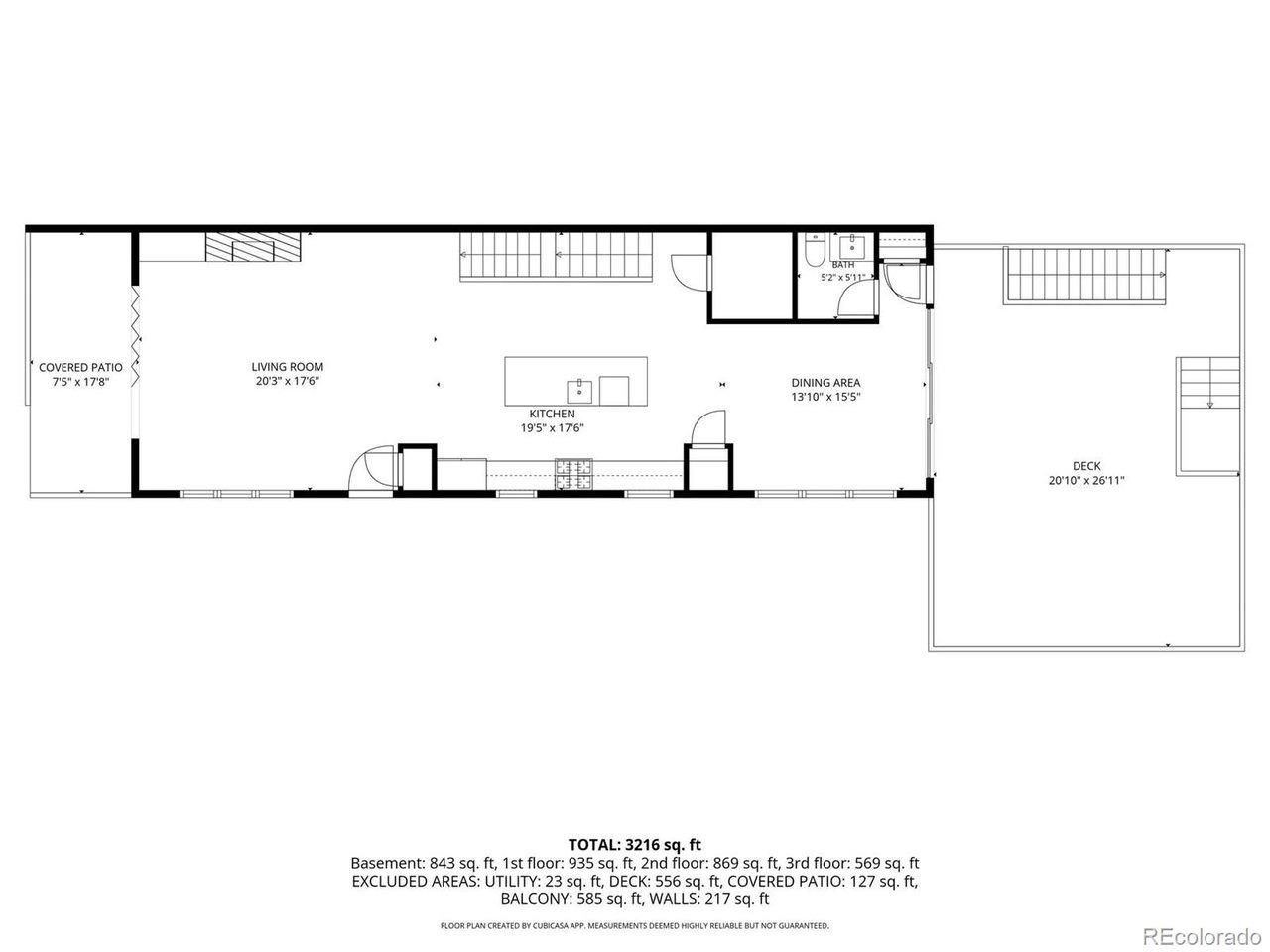 Meade St, Denver, CO 80204