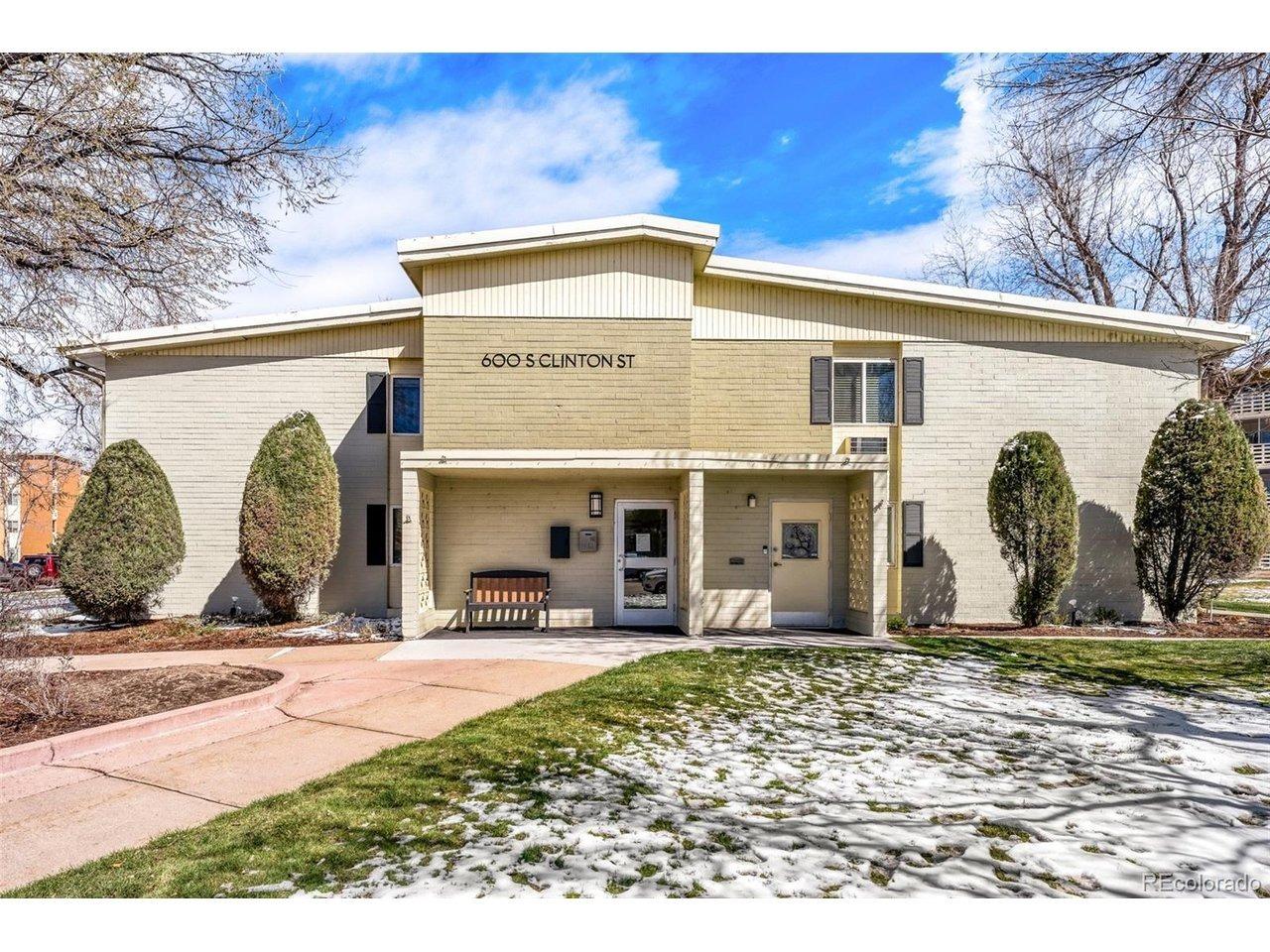 S Clinton St, Denver, CO 80247