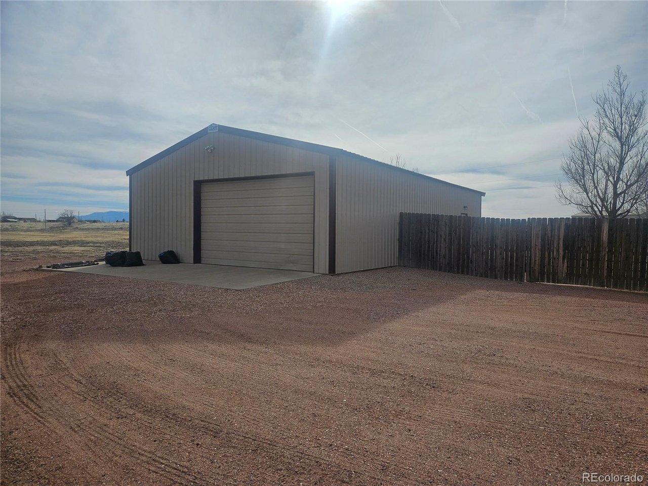 E Kiva Dr, Pueblo, CO 81007