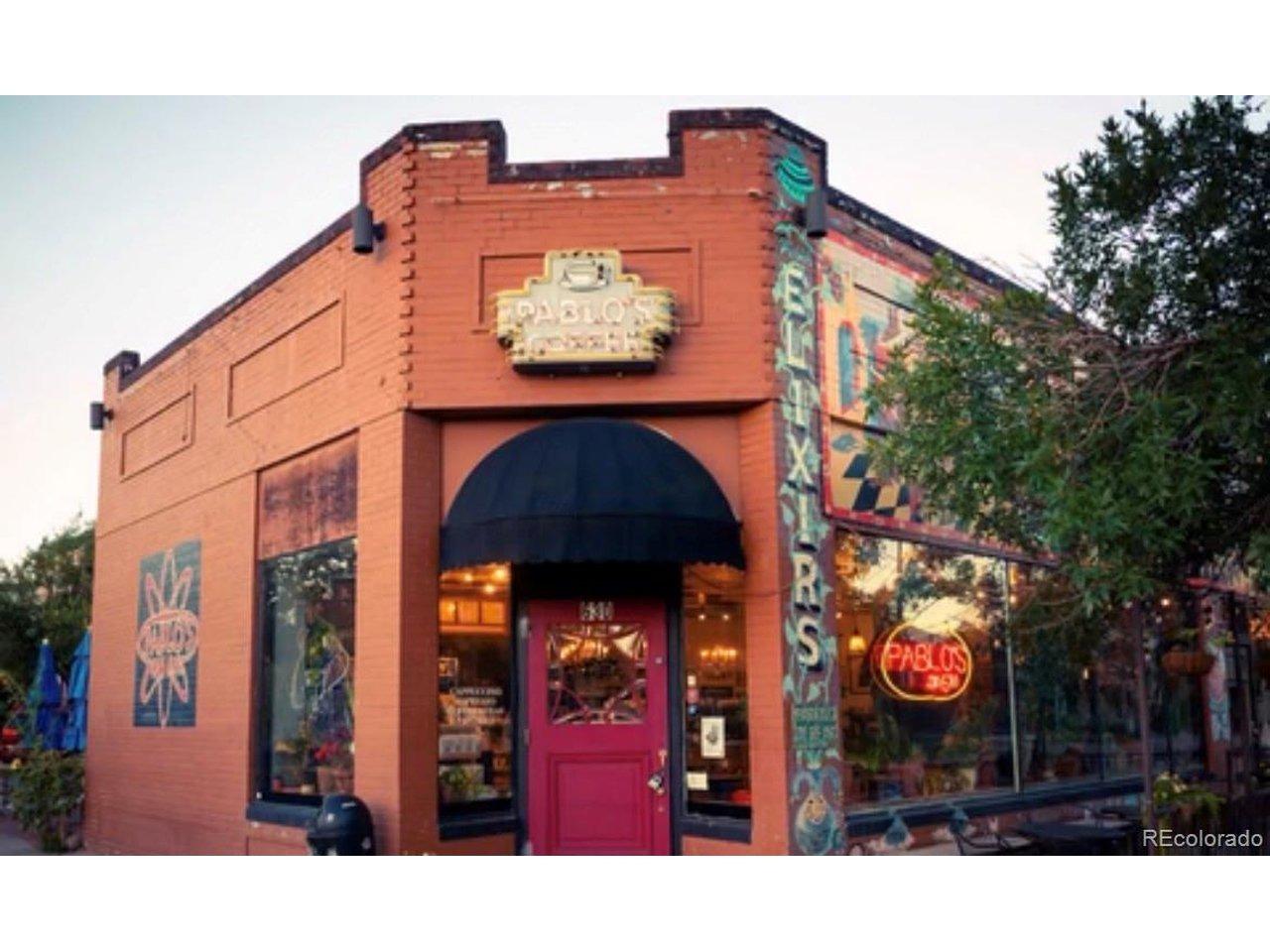 N Washington St, Denver, CO 80203