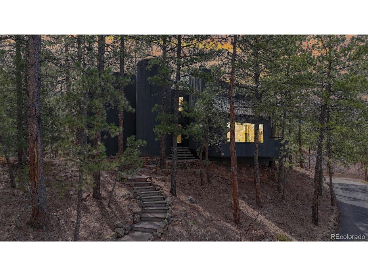 Delaware Dr, Larkspur, CO 80118