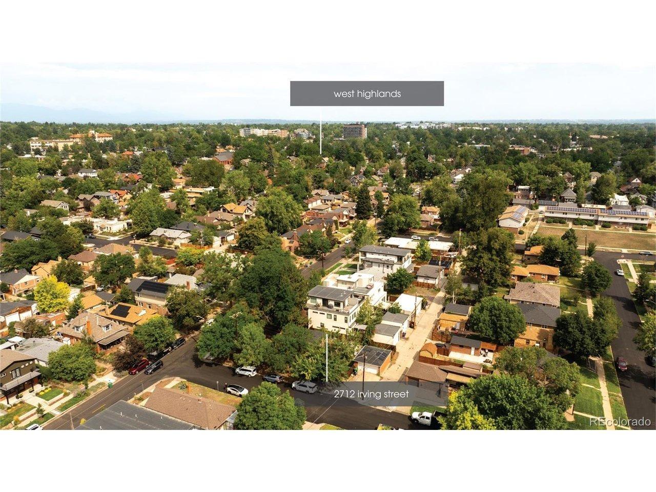 Irving St, Denver, CO 80211