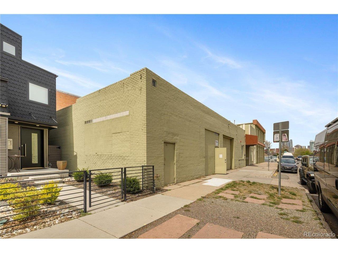 W 8th Ave, Denver, CO 80204