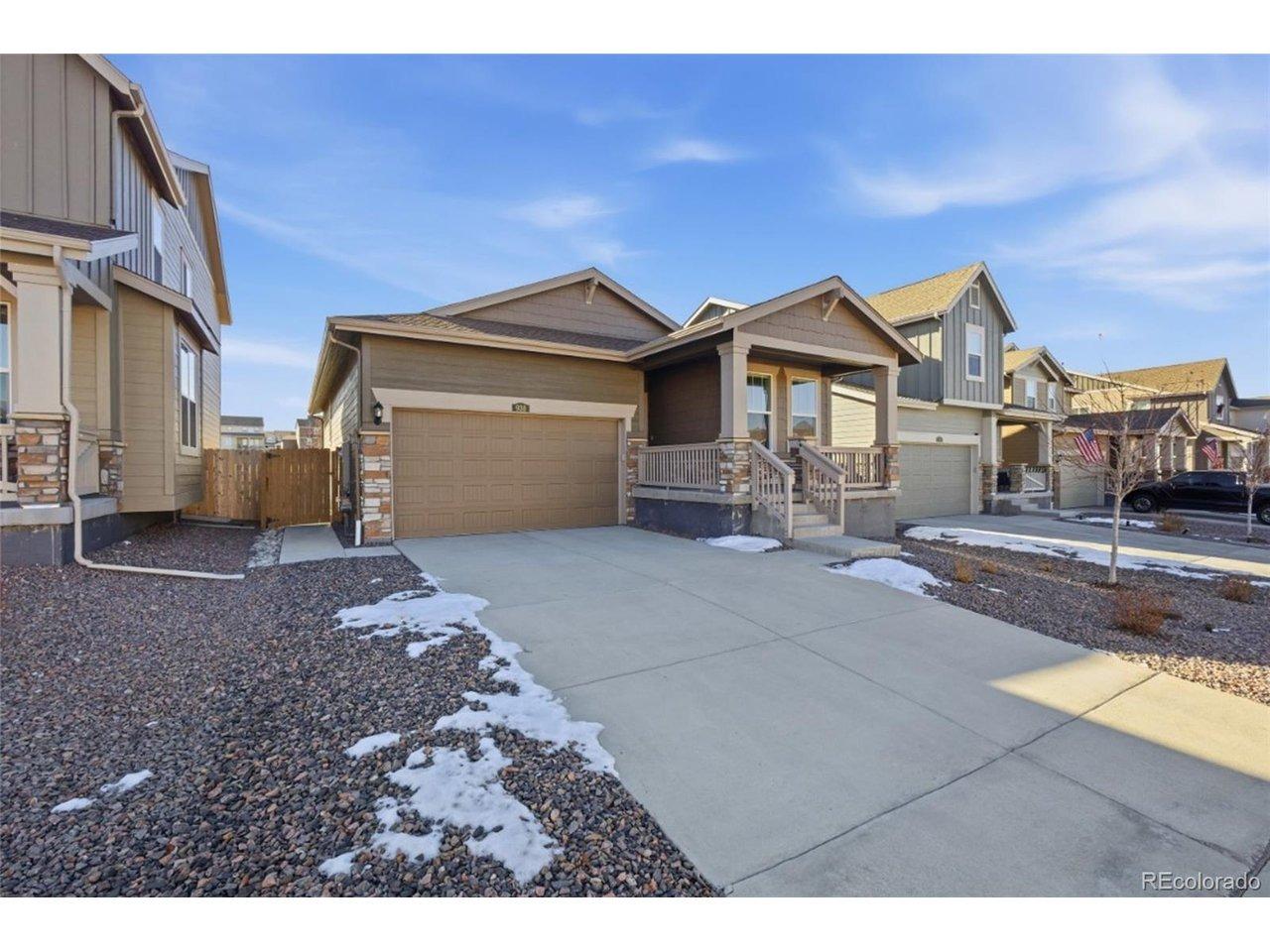 Thinleaf Ln, Elizabeth, CO 80107