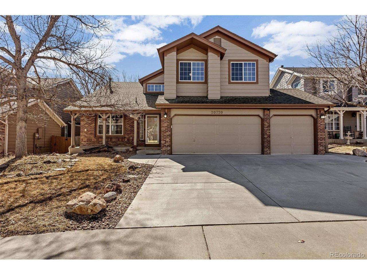 Parker Vista Rd, Parker, CO 80138