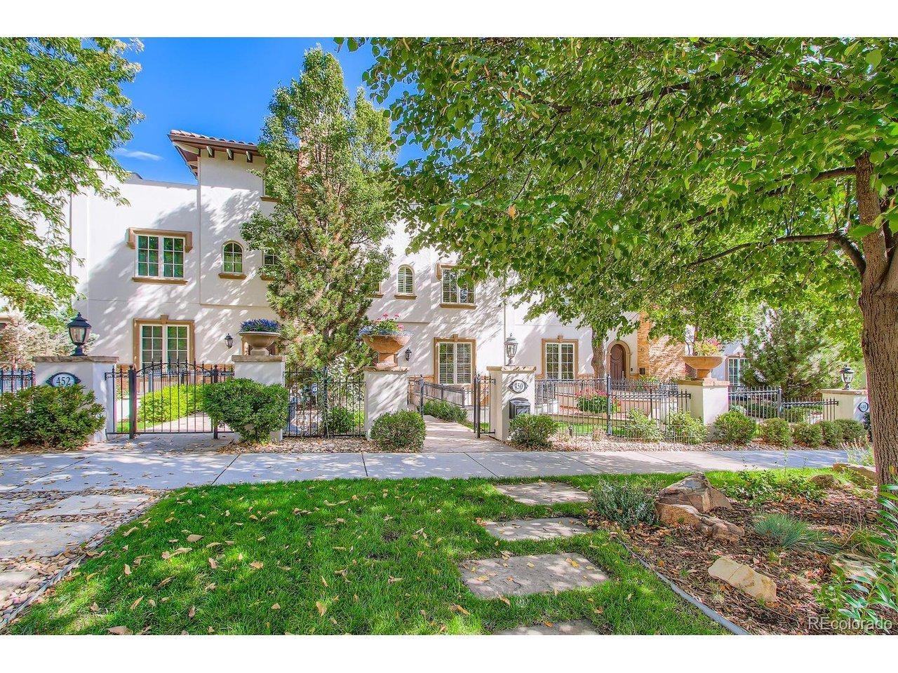 Detroit St, Denver, CO 80206