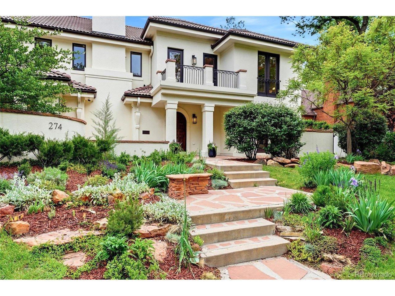 Vine St, Denver, CO 80206