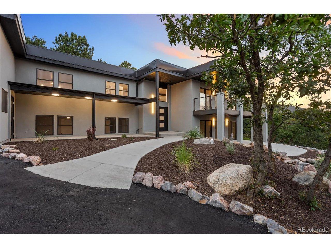 Penrose Blvd, Colorado Springs, CO 80906