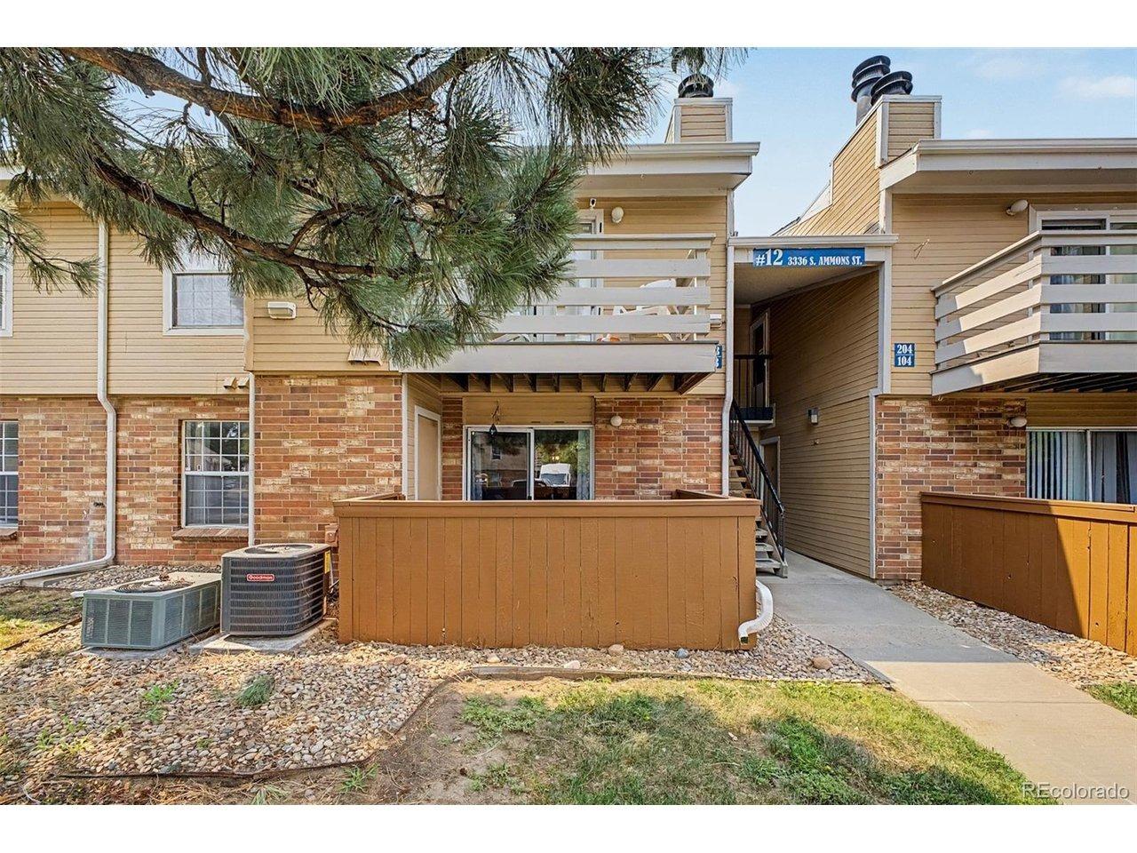 S Ammons St, Lakewood, CO 80227