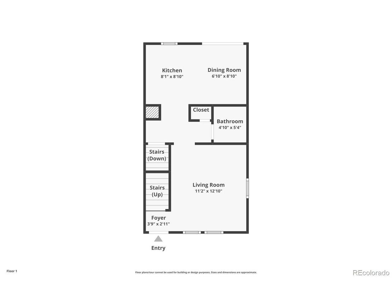 E 17th Pl, Aurora, CO 80011