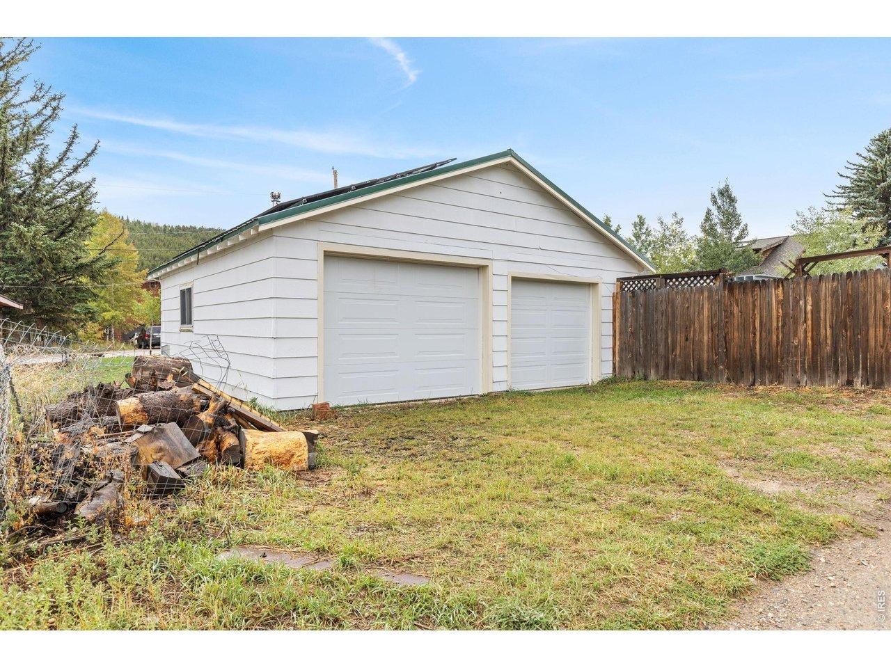 E 1st St, Nederland, CO 80466