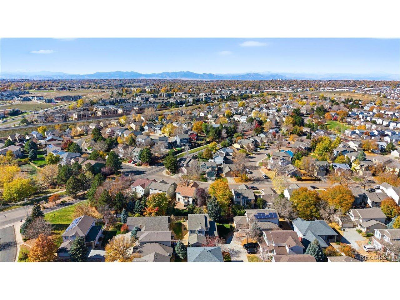 Madison St, Thornton, CO 80233