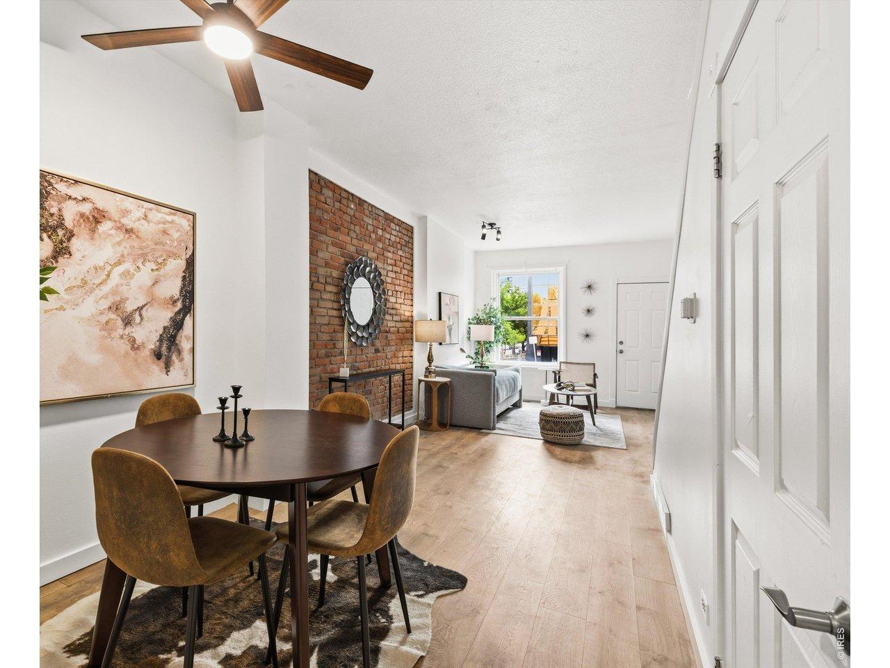 E 8th Ave, Denver, CO 80203