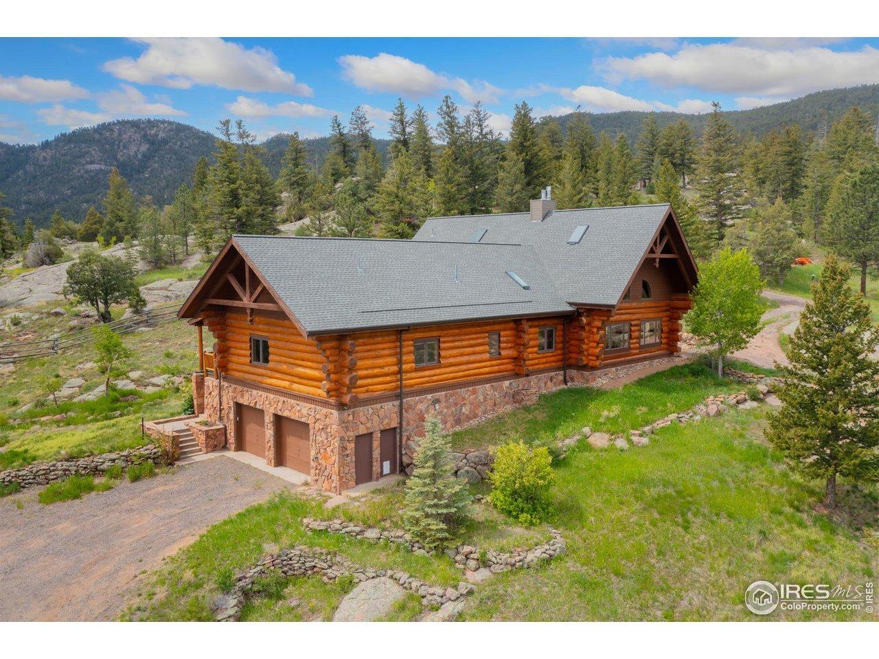 Choctaw Rd, Lyons, CO 80540