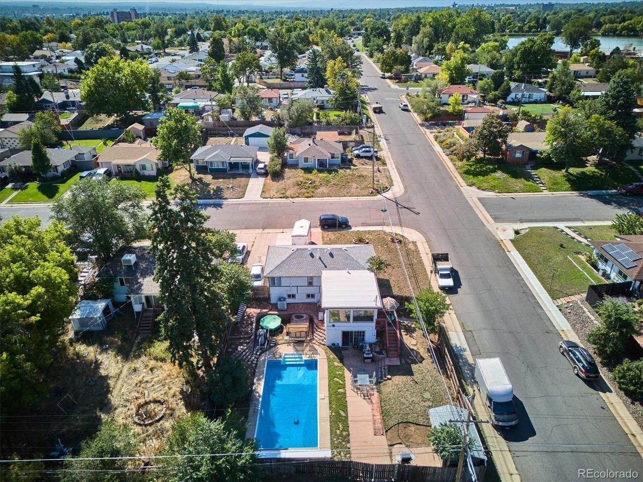 W Gill Pl, Denver, CO 80223