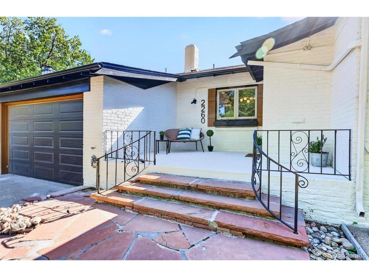 Leyden St, Denver, CO 80207