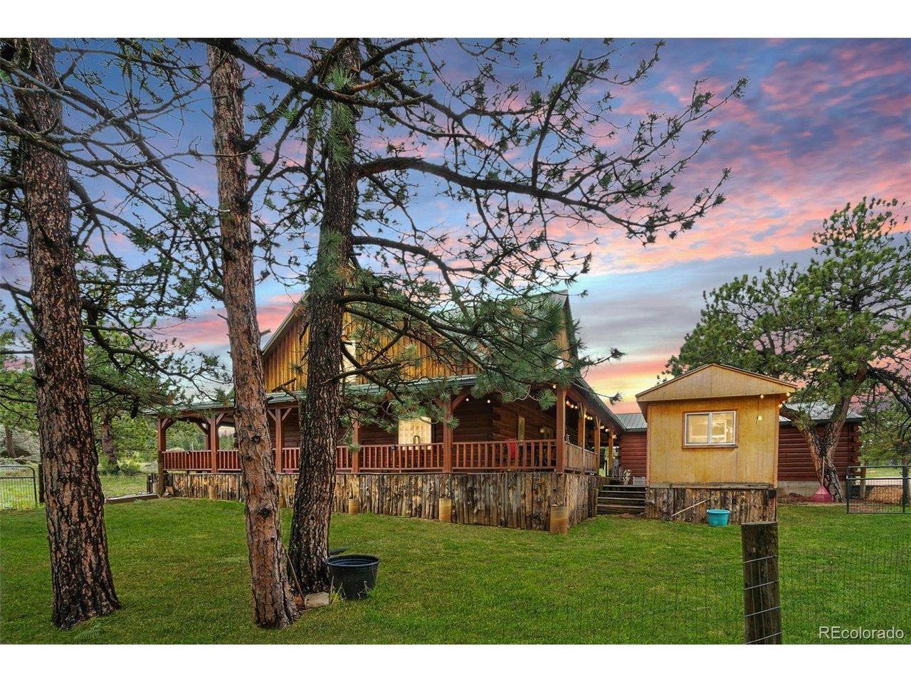 Iron Mountain Dr, Livermore, CO 80536