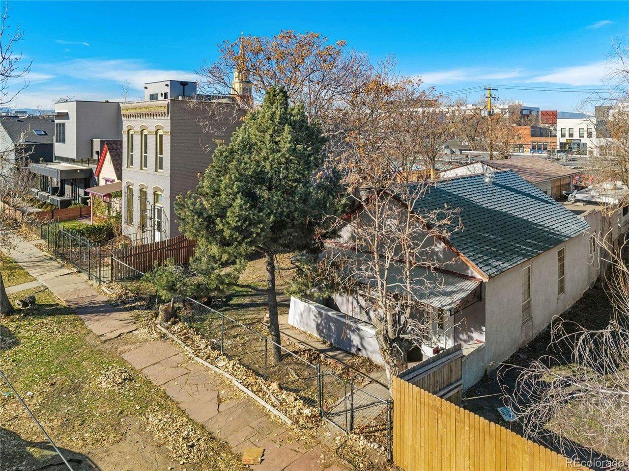 Lawrence St, Denver, CO 80205