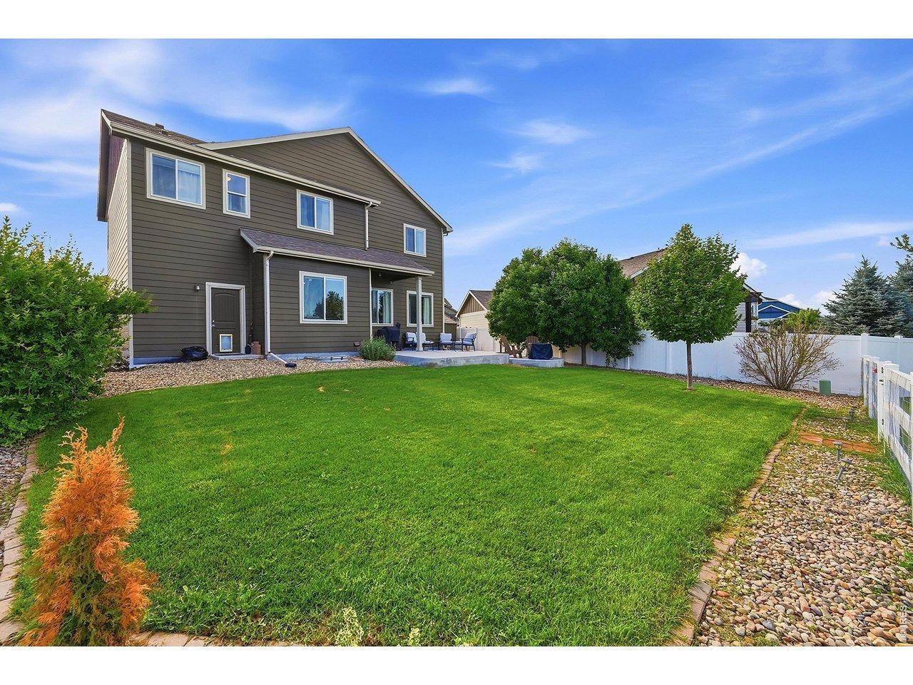 Vermilion Peak Dr, Windsor, CO 80550