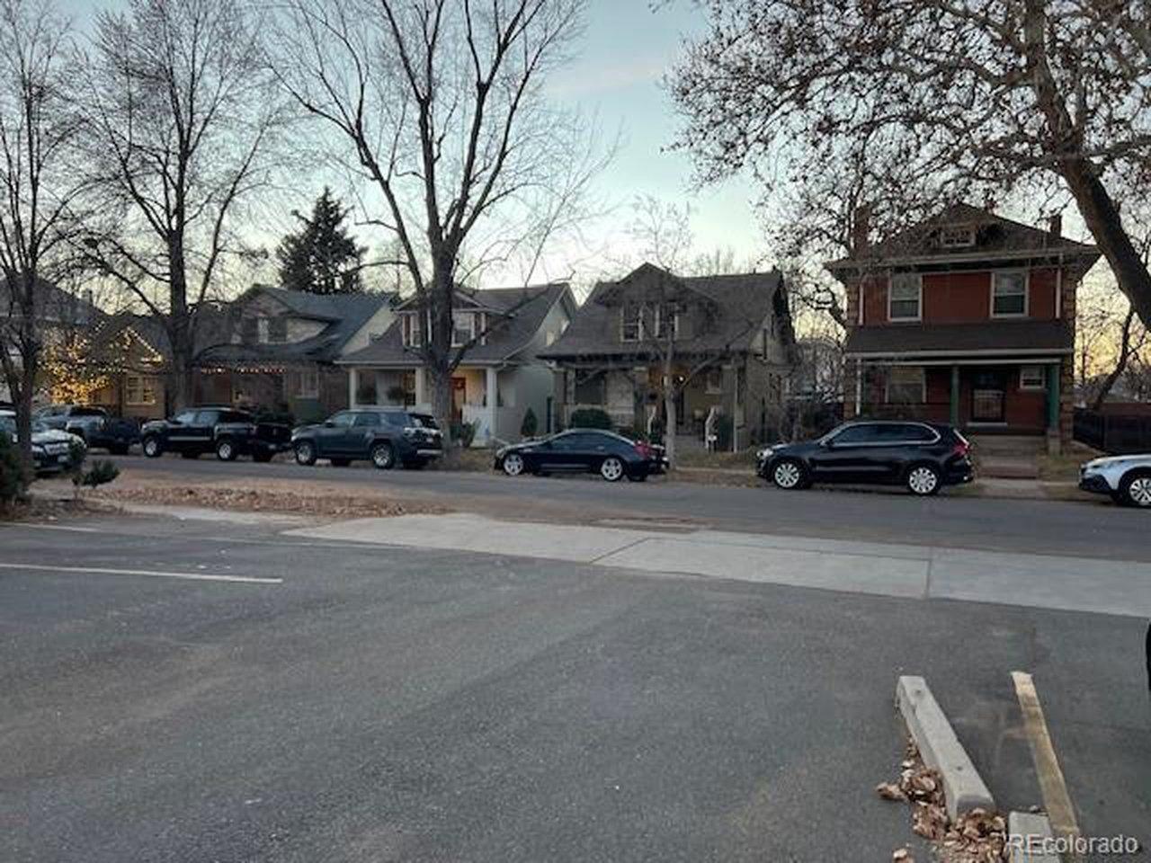S Clarkson St, Denver, CO 80209