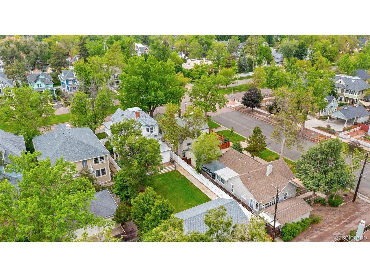 N Nevada Ave, Colorado Springs, CO 80907