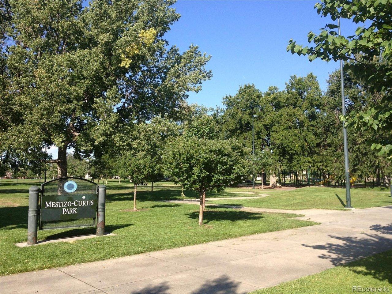 Lawrence St, Denver, CO 80205