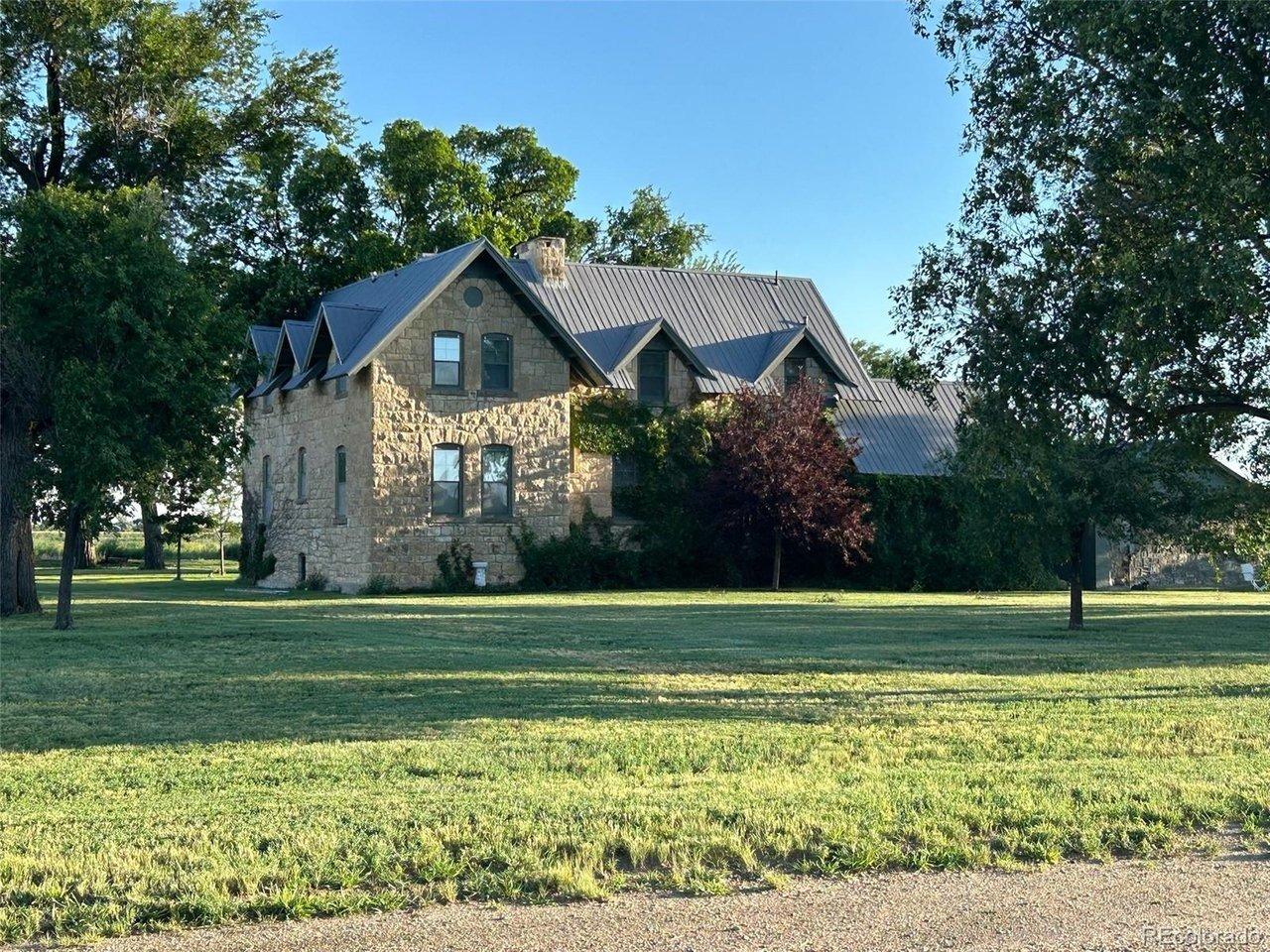 W Vinson St, Holly, CO 81047