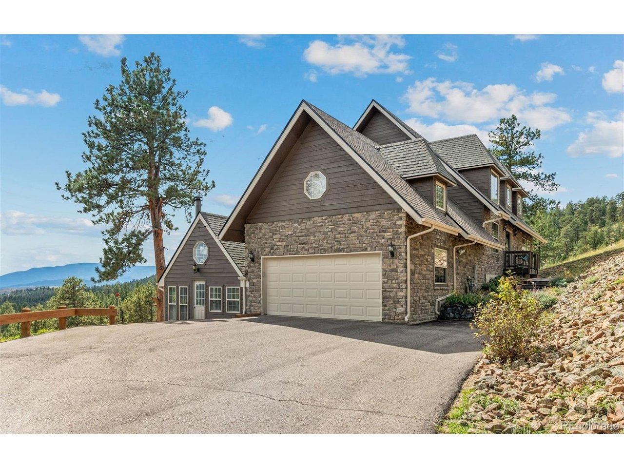 Douglas Ranch Dr, Pine, CO 80470