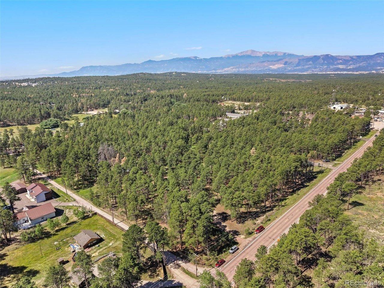 Shoup Rd, Colorado Springs, CO 80908