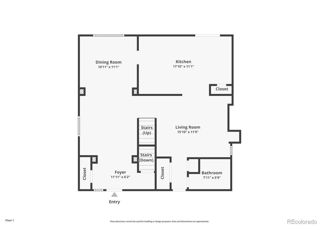 Arroyo St, Colorado Springs, CO 80922