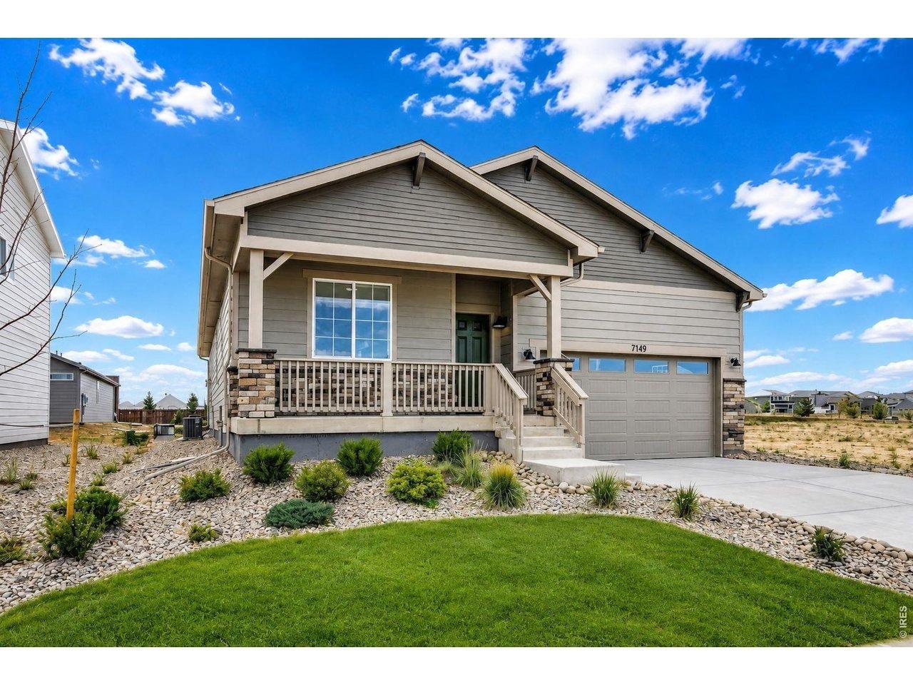 Arkansas St, Frederick, CO 80530