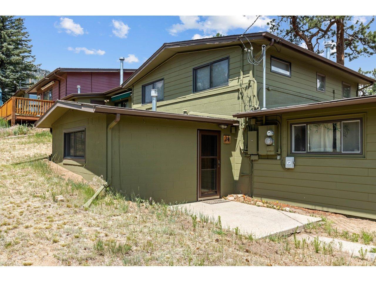S Saint Vrain Ave, Estes Park, CO 80517