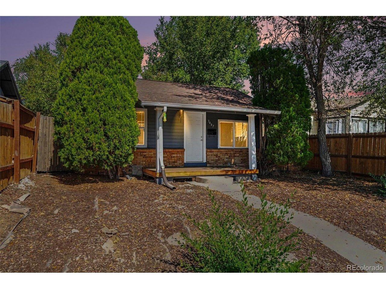 W Dakota Ave, Denver, CO 80219