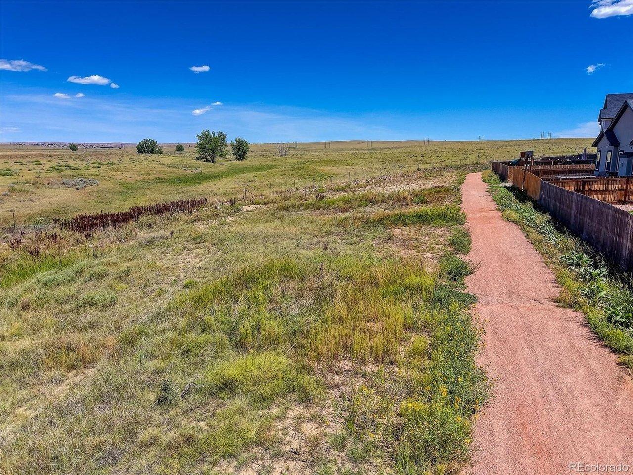 Tarbell Dr, Colorado Springs, CO 80925