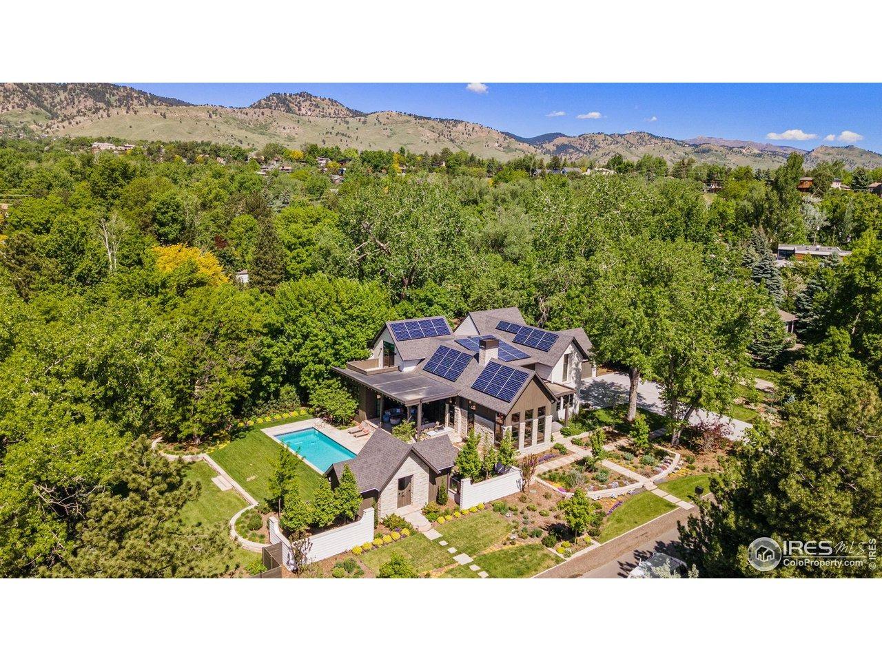 21st St, Boulder, CO 80304