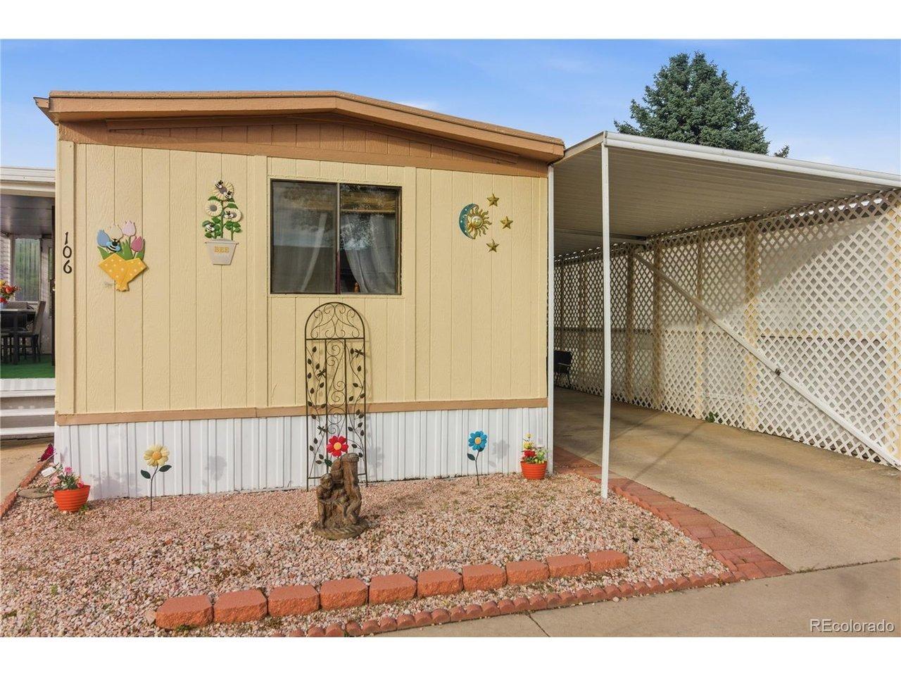 N Murray Blvd, Colorado Springs, CO 80916