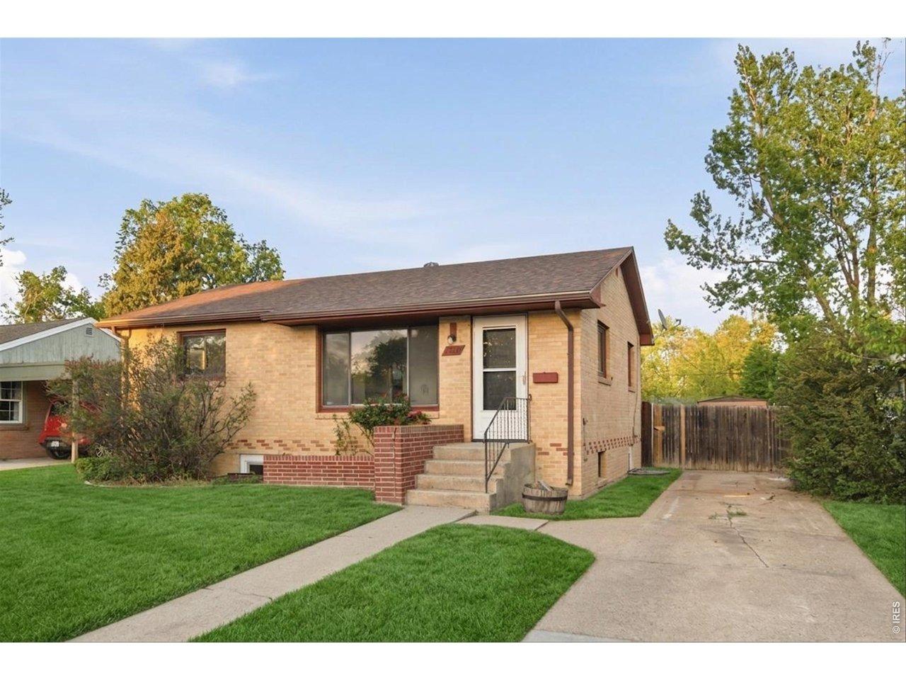 Kimbark St, Longmont, CO 80501