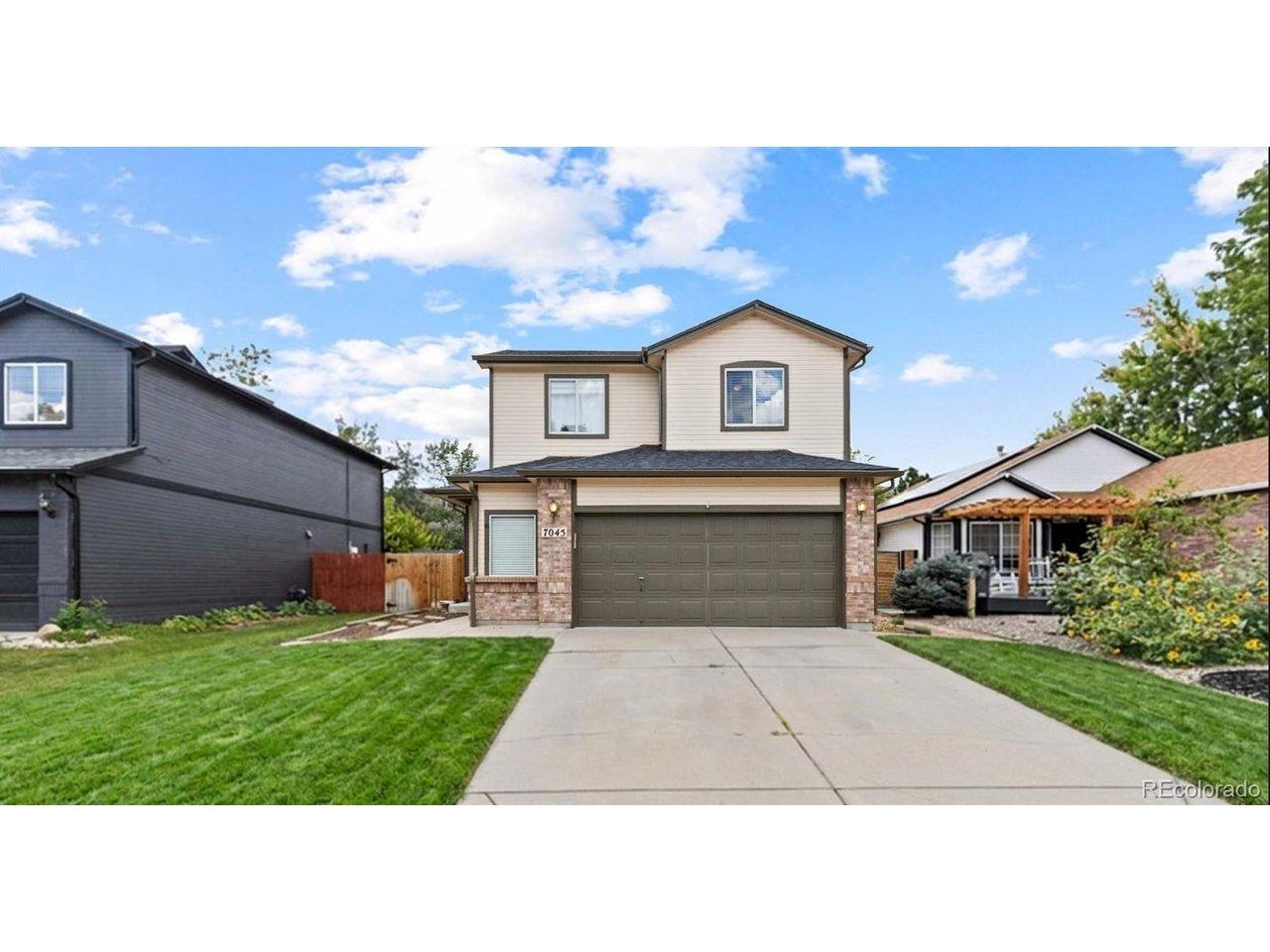 Routt St, Arvada, CO 80004