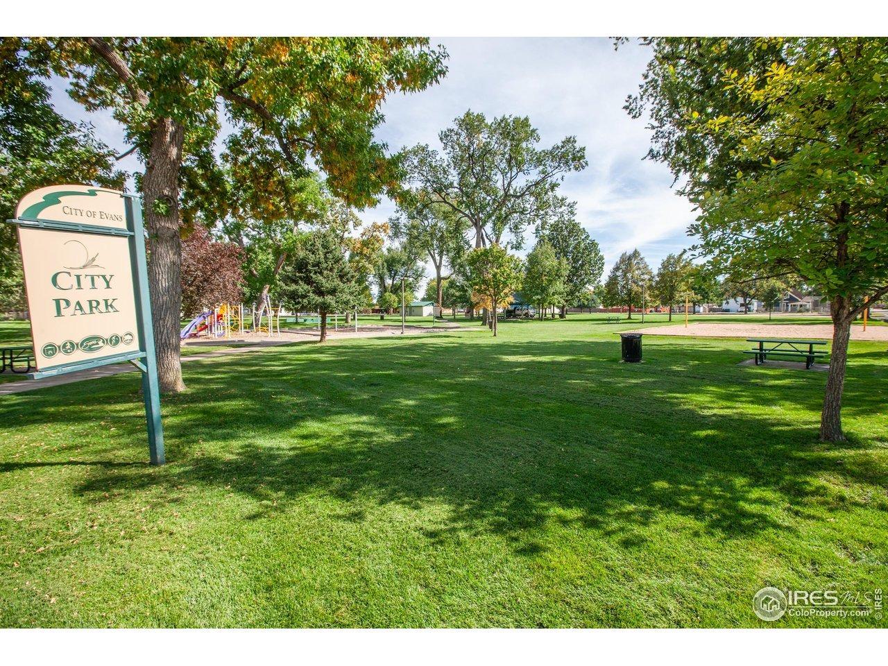 42nd St, Evans, CO 80620
