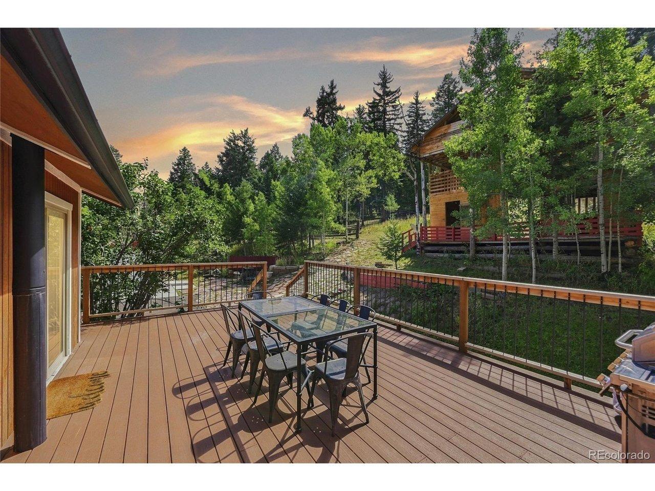 Silver Ranch Rd, Conifer, CO 80433